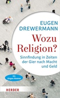 Cover: Wozu Religion? - Verlag Herder