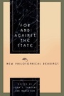 Cover: For and Against the State - Rowman & Littlefield Publishers
