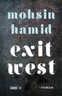 Cover: Exit West - DuMont Buchverlag