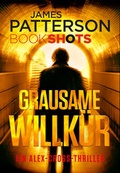 Cover: Grausame Willk&uuml;r - HarperCollins