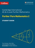 Cover: Cambridge International AS & A Level Further Mathematics Further Pure Mathematics 2 Student's Book - Collins