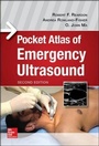 Cover: Pocket Atlas of Emergency Ultrasound, Second Edition - McGraw-Hill Inc.,US