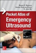 Cover: Pocket Atlas of Emergency Ultrasound, Second Edition - McGraw-Hill Inc.,US