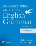 Cover: Azar-Hagen Grammar - (AE) - 5th Edition - Student eBook Access Card - Understanding and Using English Grammar (2 year access) - Pearson Education (US)