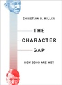 Cover: The Character Gap - Oxford University Press Inc