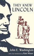 Cover: They Knew Lincoln - Oxford University Press Inc