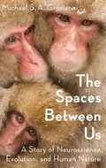 Cover: The Spaces Between Us - Oxford University Press Inc