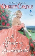 Cover: A Study in Scoundrels - Collins