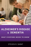 Cover: Alzheimer's Disease and Dementia - Oxford University Press Inc