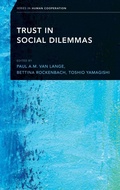 Cover: Trust in Social Dilemmas - Oxford University Press Inc