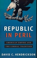 Cover: Republic in Peril - Oxford University Press Inc