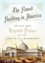 Cover: The Finest Building in America - Oxford University Press Inc