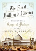Cover: The Finest Building in America - Oxford University Press Inc
