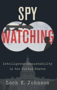 Abbildung von: Spy Watching - Oxford University Press Inc