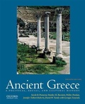 Cover: Ancient Greece - Oxford University Press Inc