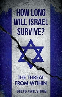 Enlarge image Cover: How Long Will Israel Survive? - Oxford University Press