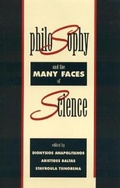 Cover: Philosophy and the Many Faces of Science - Rowman & Littlefield Publishers
