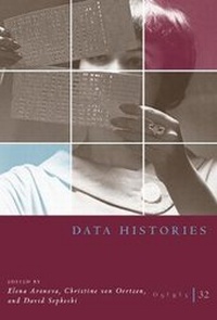 Enlarge image Cover: Osiris, Volume 32 - University of Chicago Press
