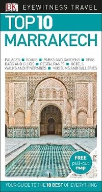 Abbildung von: DK Eyewitness Top 10 Marrakech - DK Travel