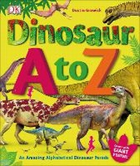 Enlarge image Cover: Dinosaur A to Z - DK Children