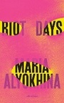 Cover: Riot Days - Allen Lane