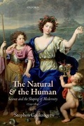 Cover: The Natural and the Human - Oxford University Press