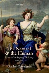 Enlarge image Cover: The Natural and the Human - Oxford University Press
