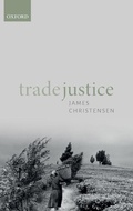Cover: Trade Justice - Oxford University Press