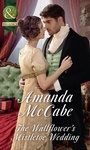 Cover: The Wallflower's Mistletoe Wedding - Mills & Boon