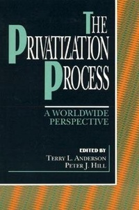 Enlarge image Cover: The Privatization Process - Rowman & Littlefield