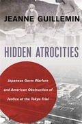 Cover: Hidden Atrocities - Columbia University Press