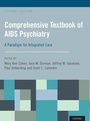 Cover: Comprehensive Textbook of AIDS Psychiatry - Oxford University Press Inc
