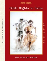 Enlarge image Cover: Child Rights in India - OUP India