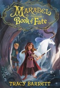 Cover: Marabel and the Book of Fate - Little, Brown Young Readers