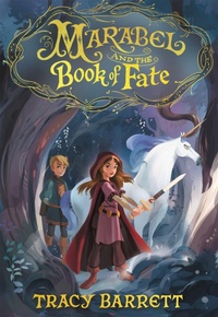 Enlarge image Cover: Marabel and the Book of Fate - Little, Brown Young Readers