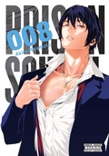 Cover: Prison School, Vol. 8 - Yen Press
