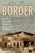 Cover: On the Border - Scholarly Resources Inc.,U.S.