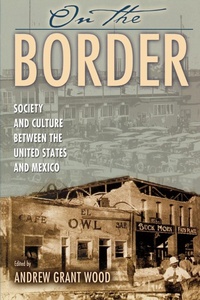 Enlarge image Cover: On the Border - Scholarly Resources Inc.,U.S.