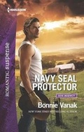 Cover: Navy Seal Protector - Harlequin Romantic Suspense
