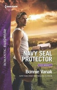 Enlarge image Cover: Navy Seal Protector - Harlequin Romantic Suspense