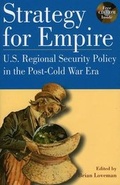 Cover: Strategy for Empire - Rowman & Littlefield