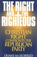 Cover: The Right and the Righteous - Rowman & Littlefield