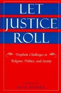 Cover: Let Justice Roll - Rowman & Littlefield Publishers