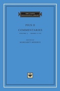 Cover: Commentaries: Volume 3 - Harvard University Press