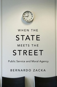 Enlarge image Cover: When the State Meets the Street - The Belknap Press