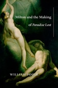 Cover: Milton and the Making of Paradise Lost - Harvard University Press