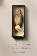 Cover: Inside the Lost Museum - Harvard University Press