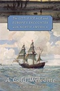 Cover: A Cold Welcome - Harvard University Press