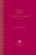 Cover: The Epic of Ram: Volume 4 - Harvard University Press