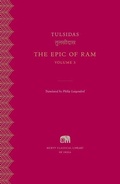 Cover: The Epic of Ram: Volume 3 - Harvard University Press
